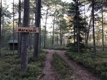 Фотографии Дома для отпуска Merejuula Puhkemaja г. Ноароотси (Эстония) №4 Фото Дома для отпуска Merejuula Puhkemaja г. Ноароотси 4