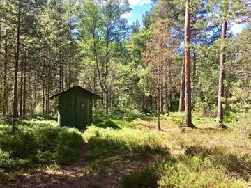 Фото номера Дом для отпуска Дома для отпуска Merejuula Puhkemaja г. Ноароотси 50